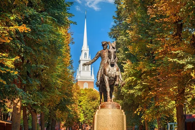 Boston Old Town Walking Tour - Image 6