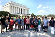 Washington DC National Mall Bus Tour and Arlington Cemetery Walk thumbnail 5
