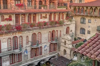 Riverside Mission Inn and Shopping Day Trip