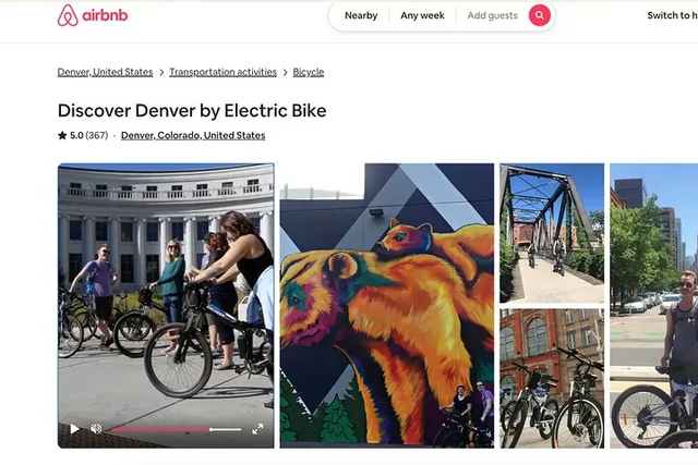 Denver E-bike Guided Tour - Image 2
