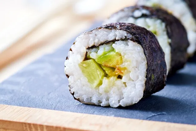 San Diego Sushi Making Class at Wine Bar - Image 2
