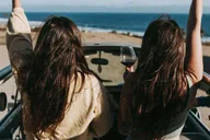 Los Angeles Vintage VW Bus Tour in Malibu thumbnail 5