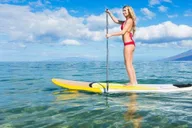 Maui Stand-Up Paddleboard Rental thumbnail 1
