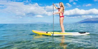 Maui Stand-Up Paddleboard Rental