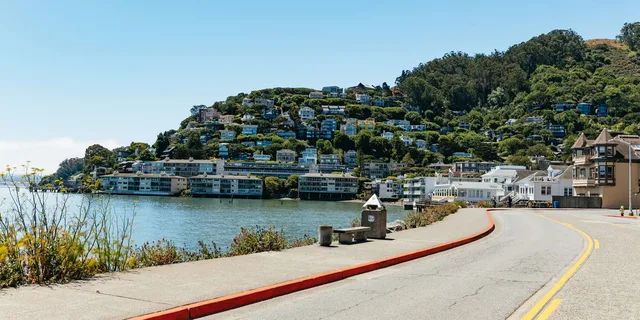 San Francisco Muir Woods and Sausalito Tour - Image 3