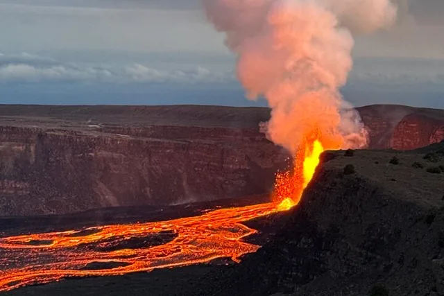 Hilo Waterfalls, Black Sand Beaches, and Volcano Tour - Image 1