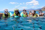 Oahu Zipline and Snorkel Adventure thumbnail 2