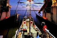 St. Augustine Nights of Lights Pirate Ship Tour thumbnail 3