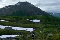 Seward Hiking Tour on Mount Marathon thumbnail 3