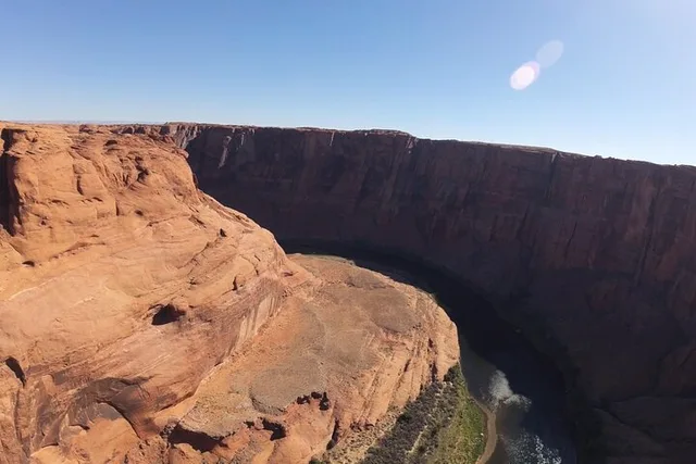 Phoenix Helicopter Tour to Antelope Canyon - Image 5