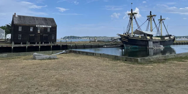 Salem Witch Tour from Boston by Train - Image 5