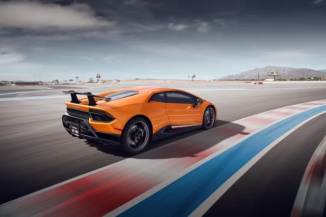 Las Vegas Exotic Car Driving Experience 2 hr - Image 3