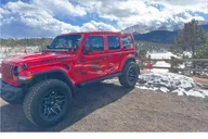 Colorado Springs Pikes Peak Jeep Tour thumbnail 3