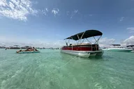Destin Crab Island Private Excursion thumbnail 2