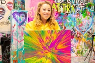 Los Angeles Shooting and Spinning Art Class thumbnail 4