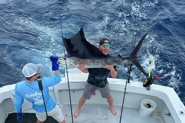 Key West Deep Sea Fishing 6 Hr - Image 4
