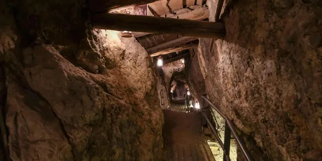 Las Vegas El Dorado Gold Mine Tour - Image 4