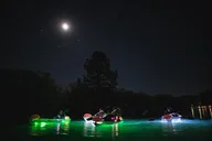 Lake Tahoe LED Stargazing Kayak Tour thumbnail 3
