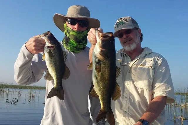 Boca Raton Fishing Trip on Lake Okeechobee - Image 2