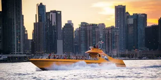 Chicago Seadog Lakefront Speedboat Ride