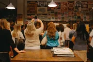 Nashville Hatch Show Print Tour thumbnail 6