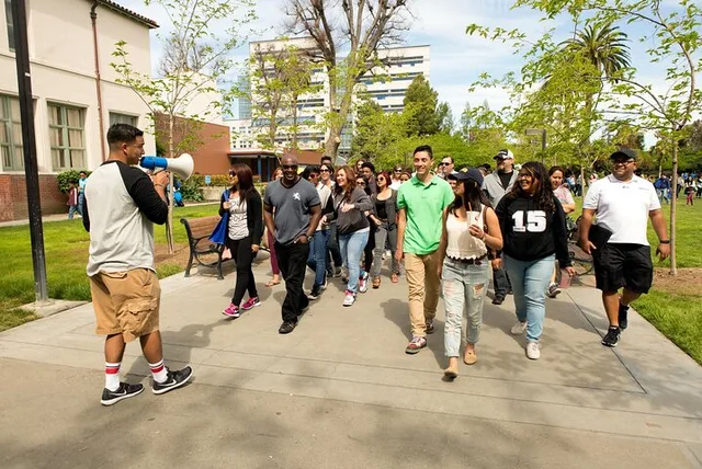 San Jose State University Self-Guided App Tour - Image 2