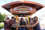 St. Petersburg Party Bike Tour thumbnail 5