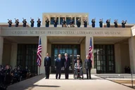 Dallas Highlights & George W. Bush Library Tour thumbnail 2