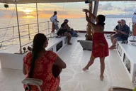 Waikiki Polynesian Canoe Sunset Sail thumbnail 1
