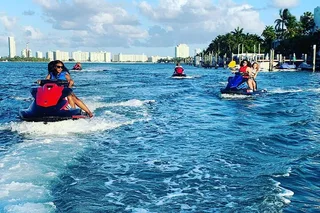 Miami Beach Jet Ski Rental 1 hr