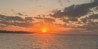 Destin Harbor Sunset Cruise