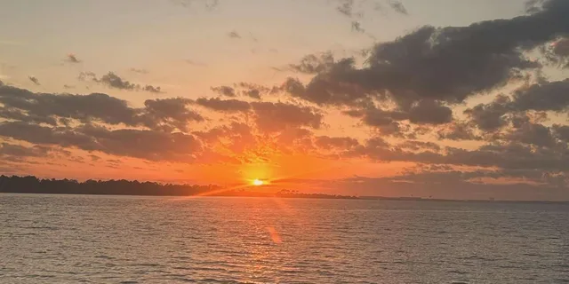 Destin Harbor Sunset Cruise - Image 1