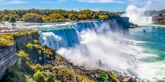 Niagara Falls Canadian Side Tour with Maid of the Mist - Image 5