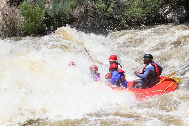 Santa Fe Rio Grande Gorge Full Day Adventure - Image 2
