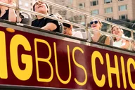 Chicago Hop-On Hop-Off Open-Top Bus Tour thumbnail 2