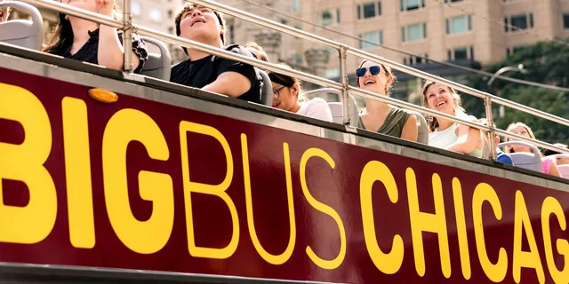 Chicago Hop-On Hop-Off Open-Top Bus Tour - Image 2