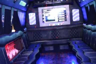 Las Vegas EDM Pool Club Crawl with Party Bus 3.5 hr thumbnail 2