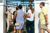 New Orleans Walking Tour Inside St. Louis Cemetery No. 1 thumbnail 6