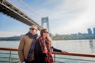 New York City Fall Foliage Brunch Cruise thumbnail 4
