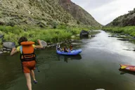 Taos Rio Grande Whitewater Rafting Adventure 3 hr thumbnail 3