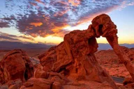Las Vegas Valley of Fire Small Group Tour thumbnail 2