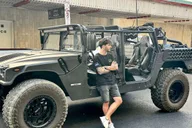 Las Vegas Hummer Tour: Strip, Desert & History thumbnail 6