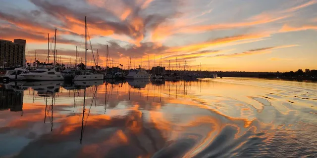 San Diego Sunset Sail - Image 1