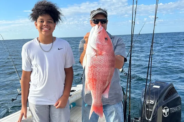 Panama City Beach Sport Fishing with Captain Extreme - Image 6