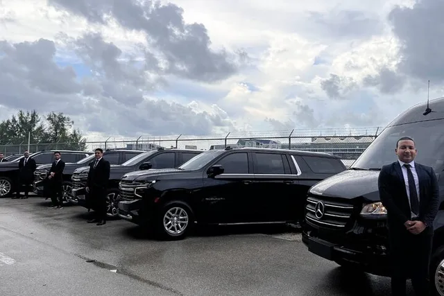 Miami Port and Airport Transfer Service - Image 4