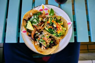 West Hollywood Food Tour at Original Farmers Market