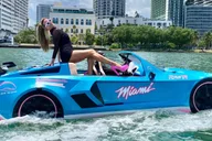 Miami Jet Ski and Jetcar Adventure thumbnail 1