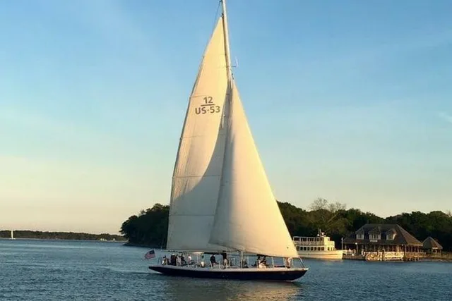 Hilton Head America's Cup Yacht Sail - Image 3
