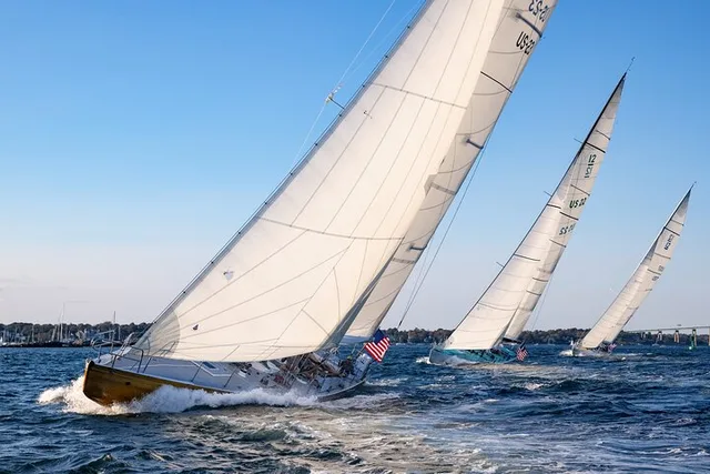 Newport Sailing Adventure at Sunset 2 hr - Image 2