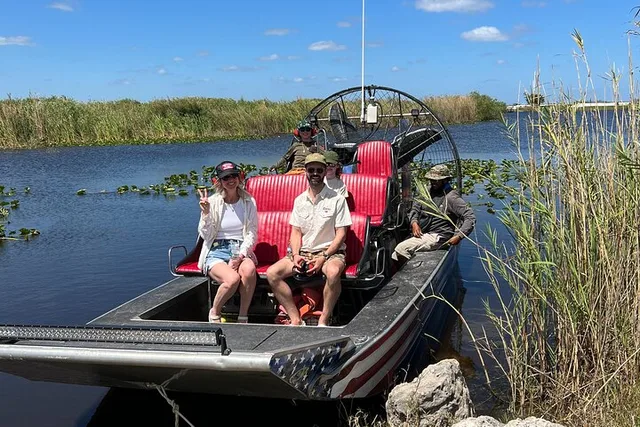 Everglades Airboat Safari - Image 2